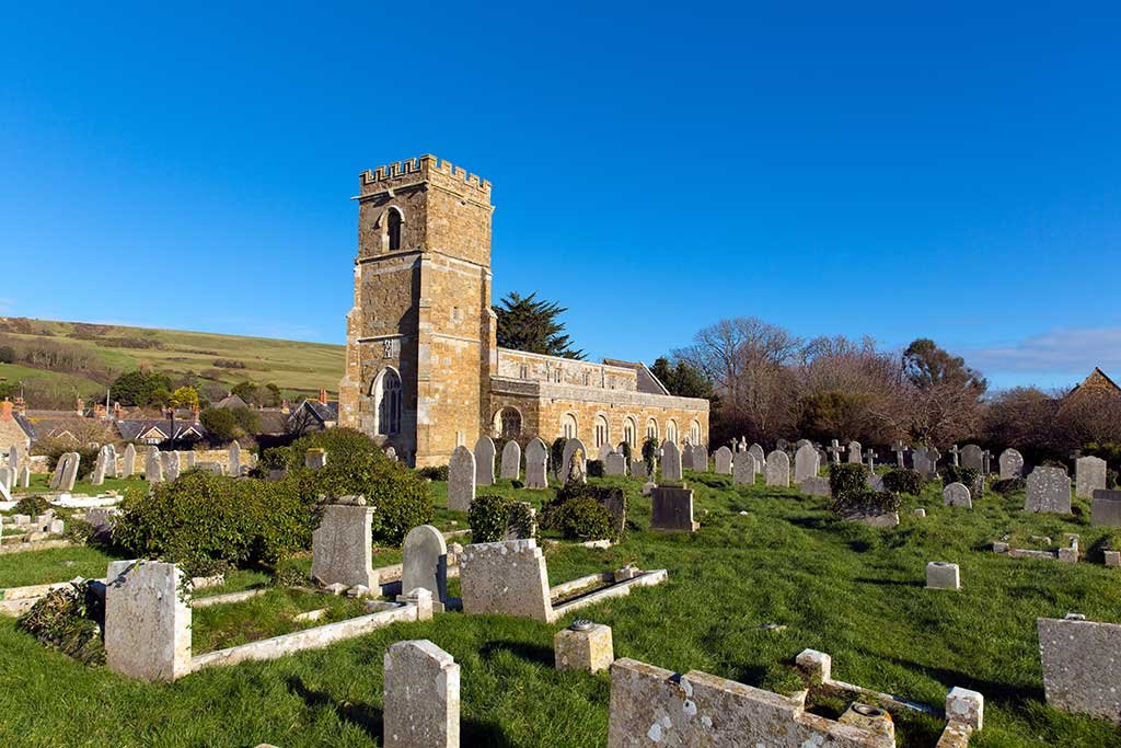 St Nichols' Church Abbotsbury