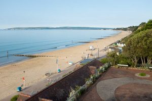 Alum Chine Beach Bournemouth - Visitor Info | Dorset Guide