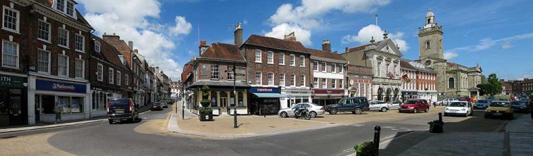 Blandford Forum - The Best Things to Do and See | Dorset Guide