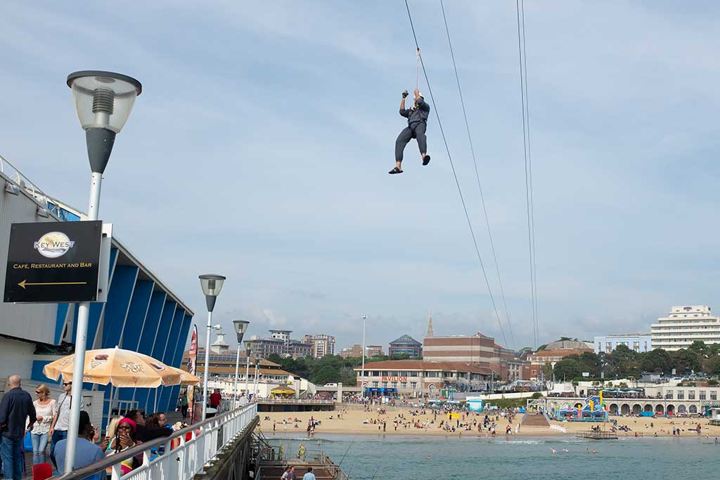 100m String Line Bournemouth, Christchurch, Wimborne, Dorset