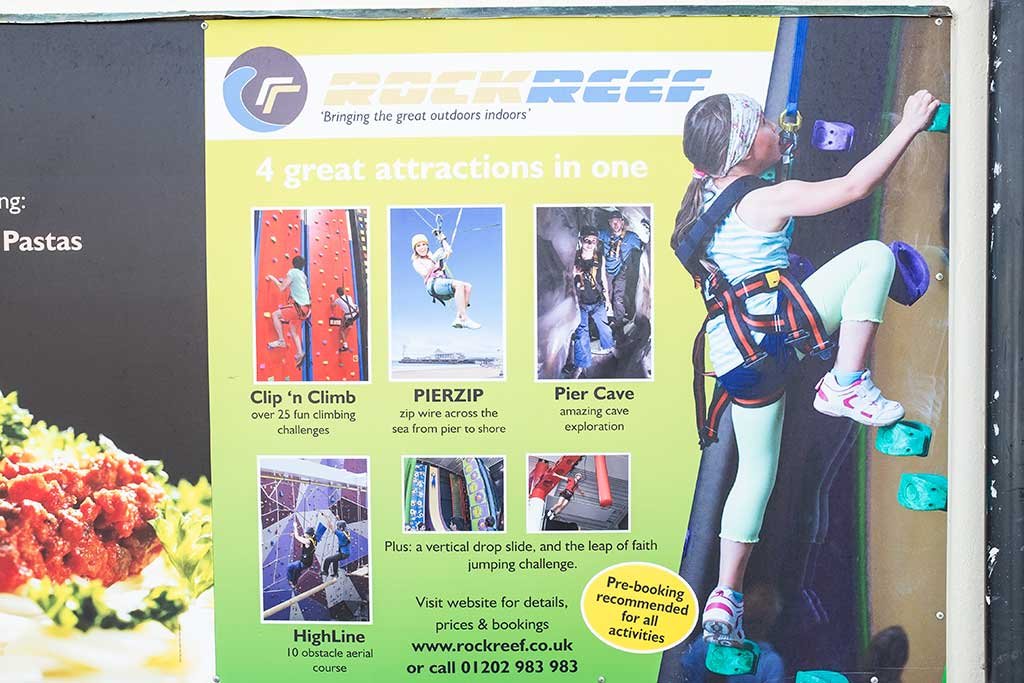 RockReef advertisement