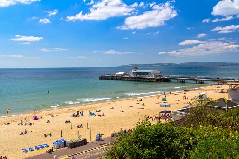 Bournemouth Beach - Visitor Information & Facilities | Dorset Guide