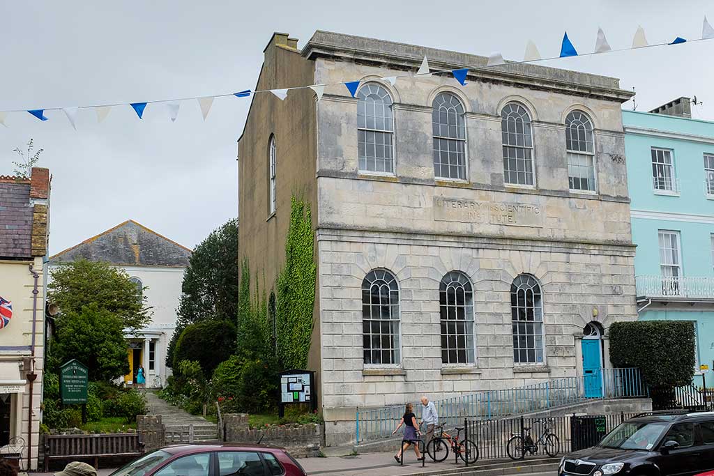 Literary & Scientific Institute, East Street