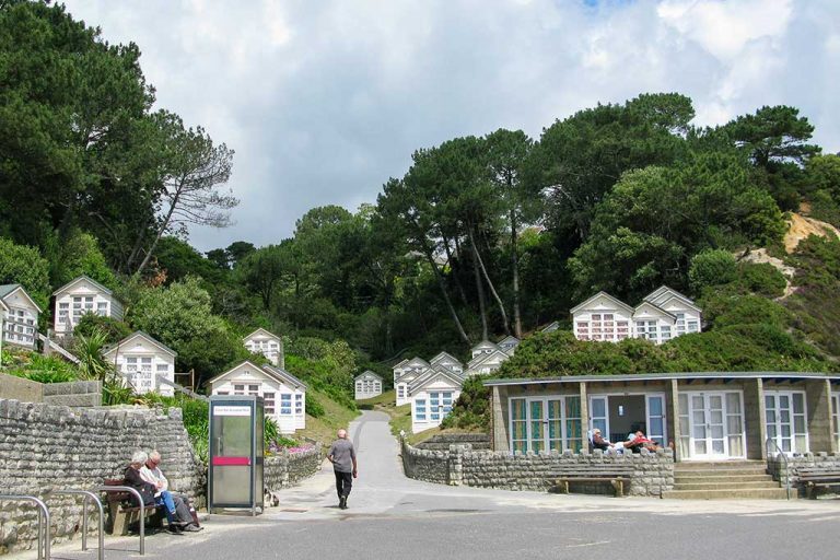 Canford Cliffs Beach - Visitor Information | Dorset Guide