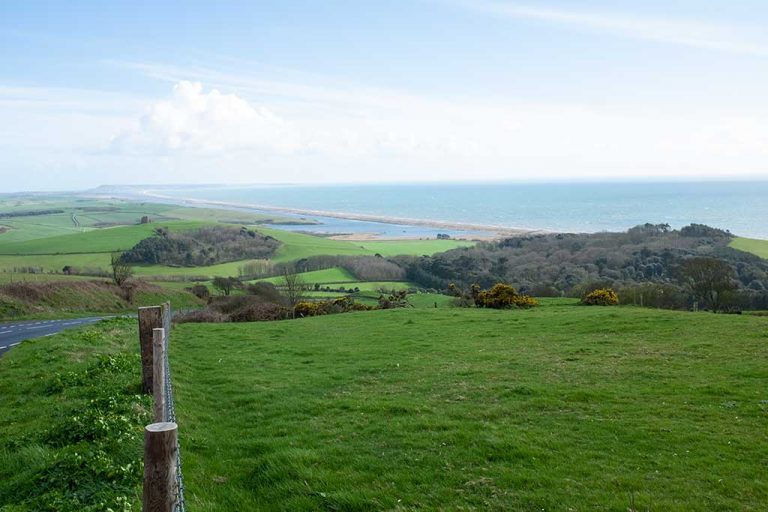 Chesil Beach - Visitor Centre, cafe and car parking info | Dorset Guide