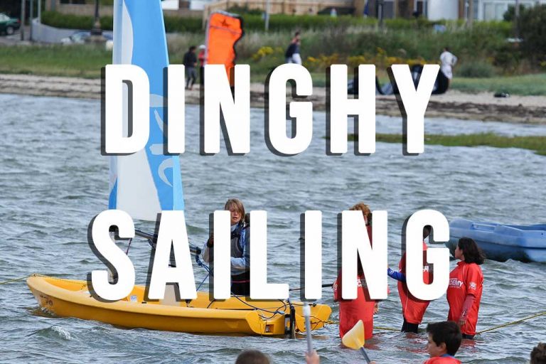 Dinghy Sailing Dorset Guide