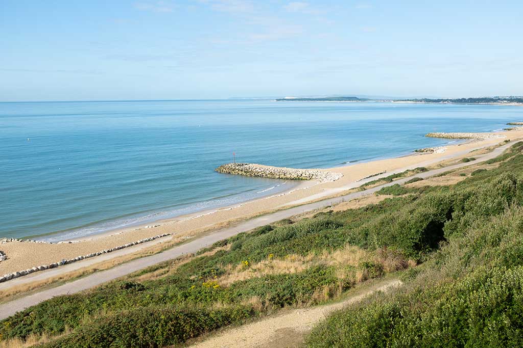 Highcliffe Beach Dorset - Visitor Information & Photos | Dorset Guide