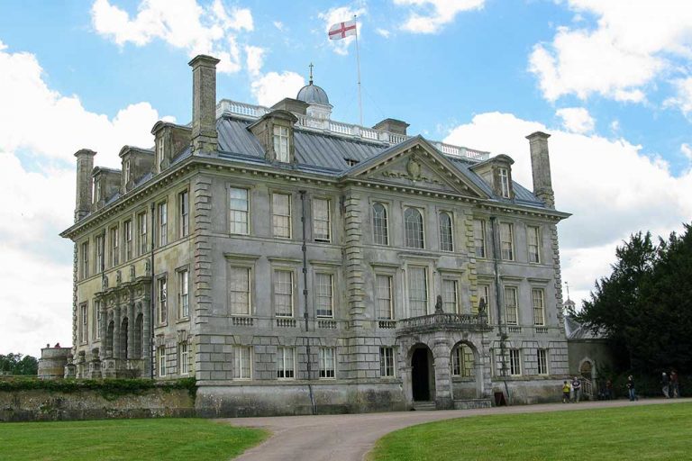 Kingston Lacy House And Gardens - Admission Fee Info | Dorset Guide