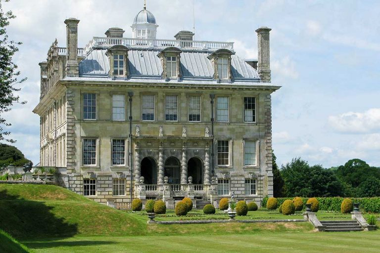 Kingston Lacy House and Gardens Admission Fee Info Dorset Guide