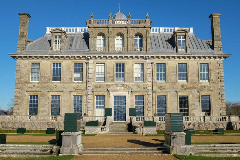 Kingston Lacy House and Gardens - Admission Fee Info | Dorset Guide