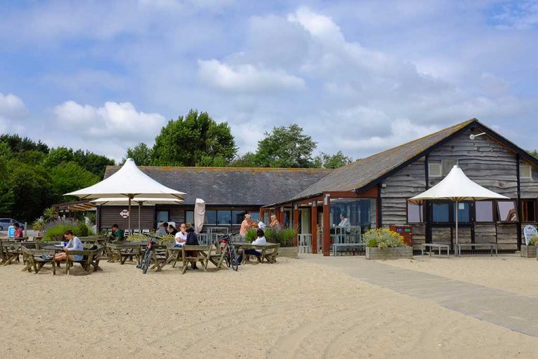 Knoll Beach Studland - Dorset Guide