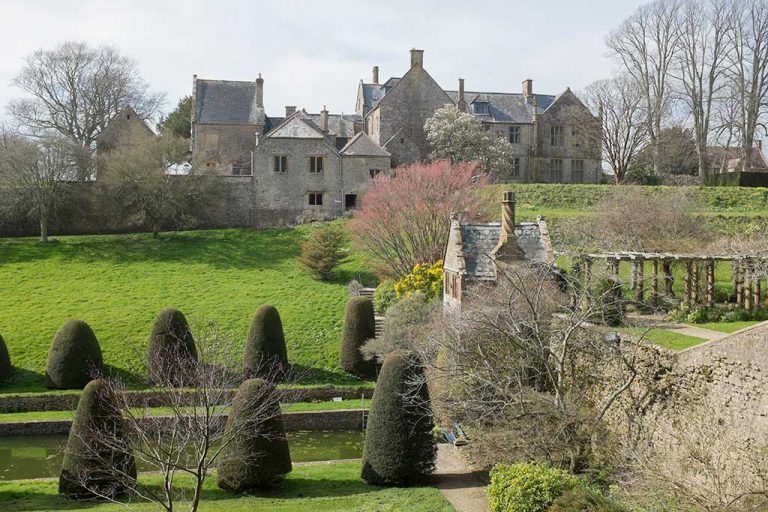 Mapperton House and Gardens - Visitor Information | Dorset Guide