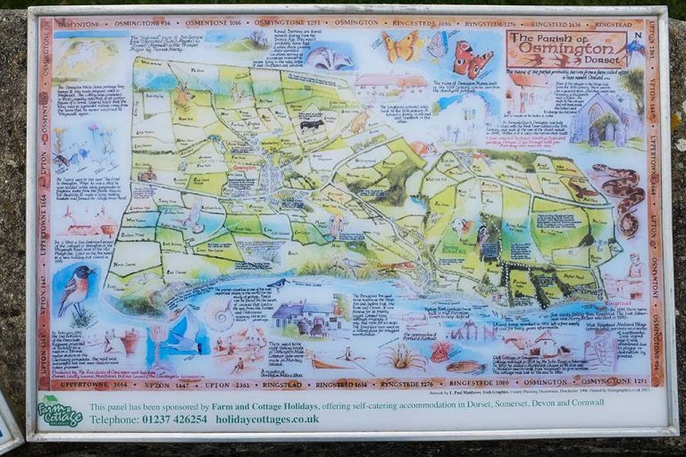 Osmington Mills & The Smugglers Inn - Visitor Info | Dorset Guide