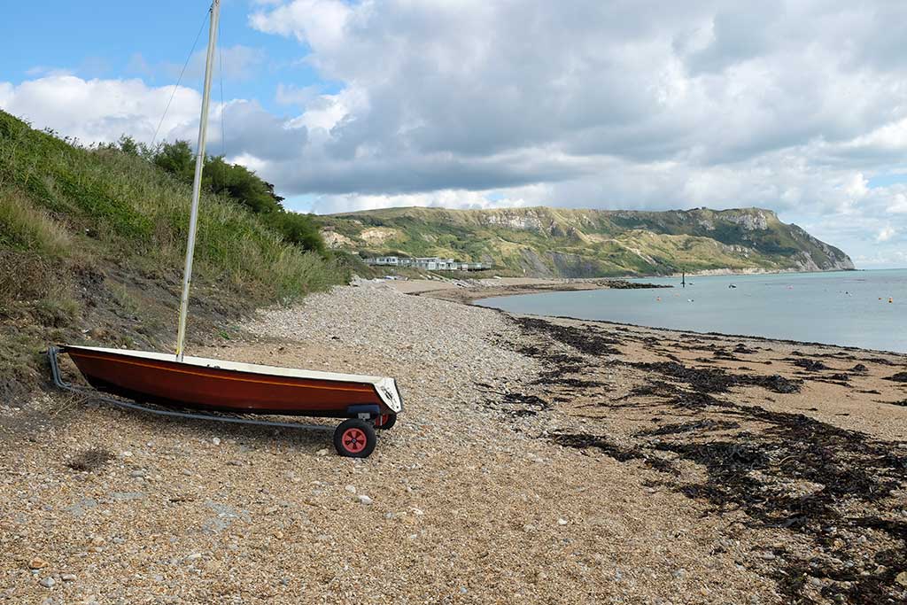 Ringstead Bay Beach Dorset Guide