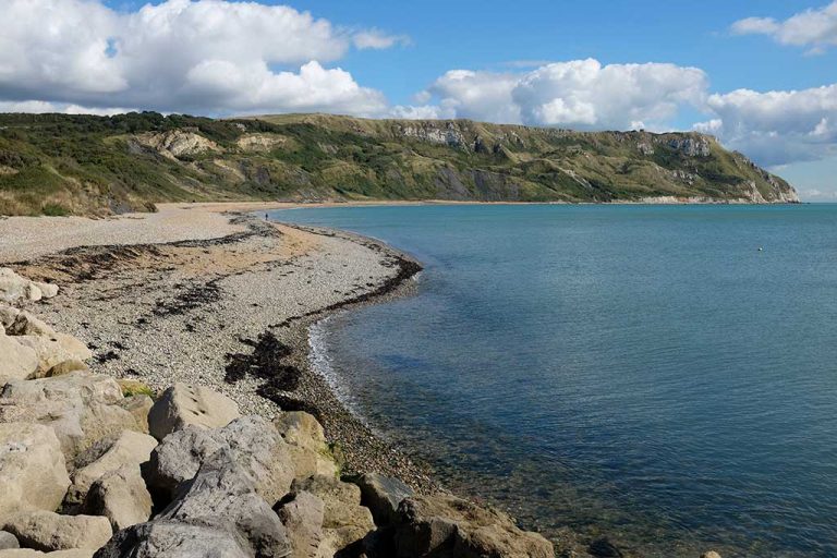 Ringstead Bay Beach - Dorset Guide