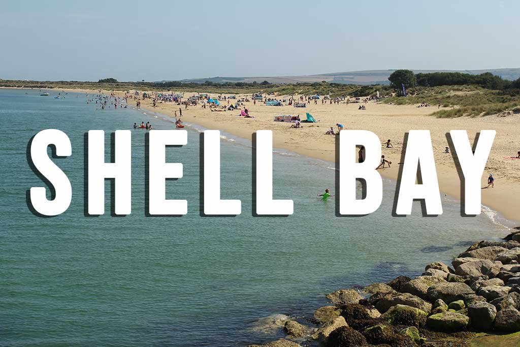 Shell Bay Beach, Studland