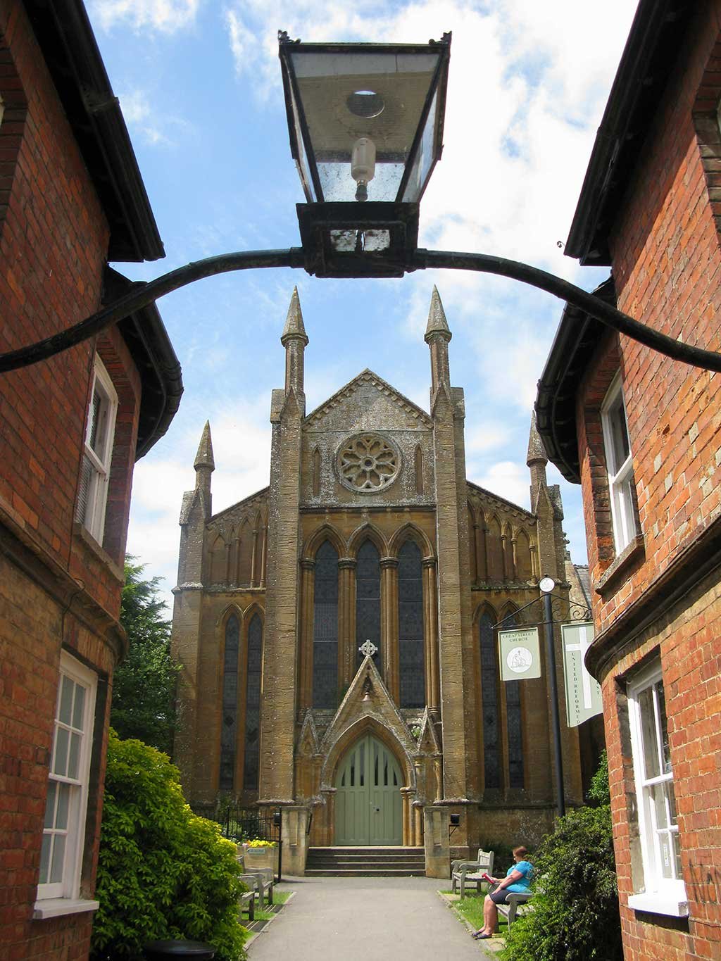 Cheap Street Church Sherborne