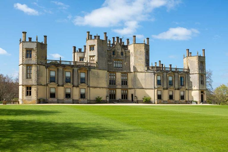 Sherborne Castle - Dorset Guide