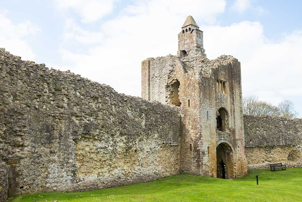 Sherborne Old Castle - Visitor Information & Ticket Prices | Dorset Guide