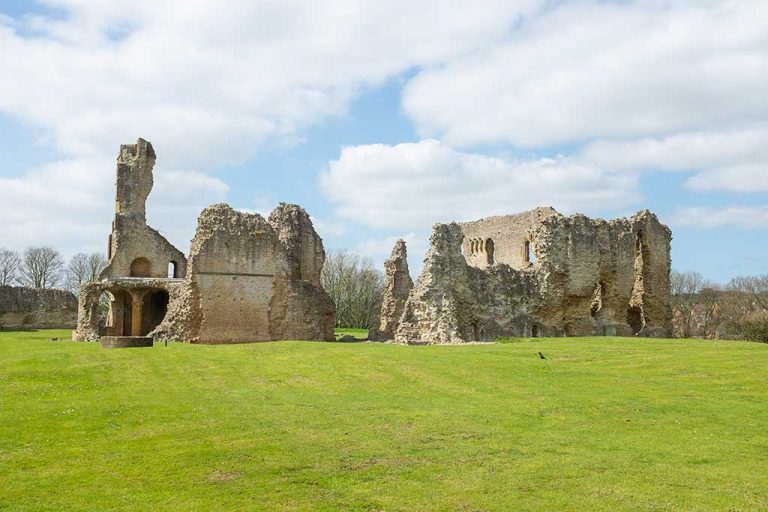 Sherborne Old Castle - Visitor Information & Ticket Prices | Dorset Guide