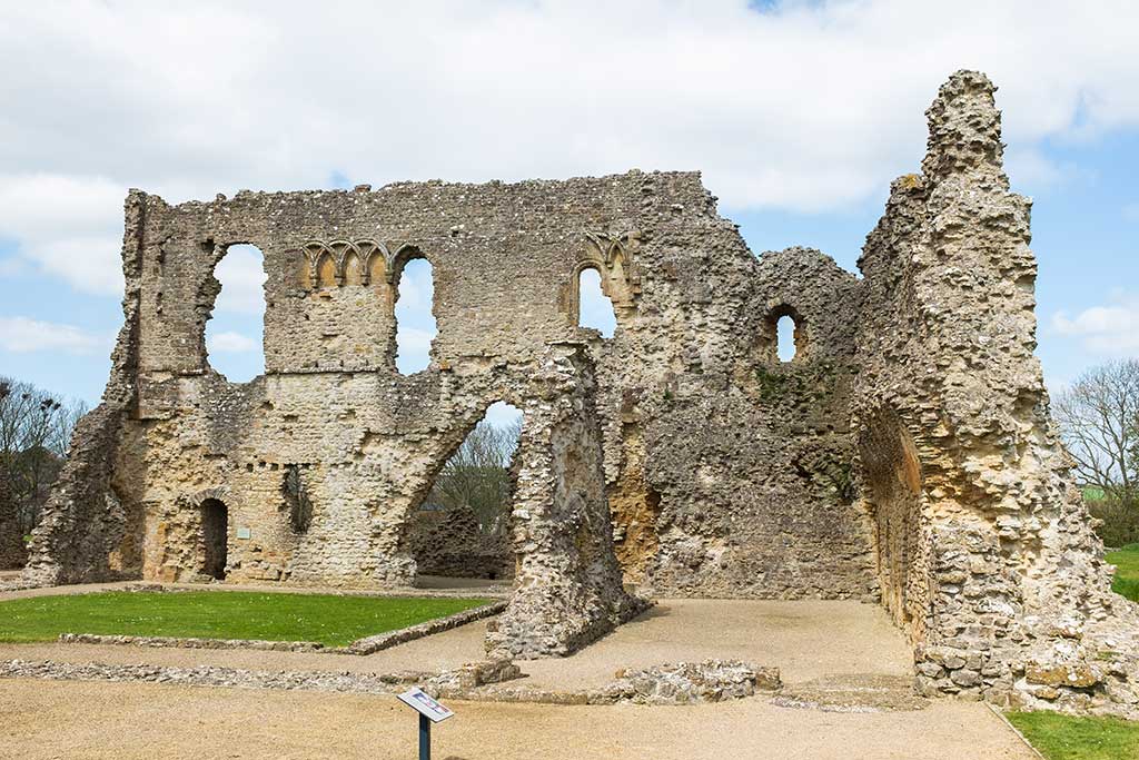 Sherborne Old Castle - Visitor Information & Ticket Prices | Dorset Guide