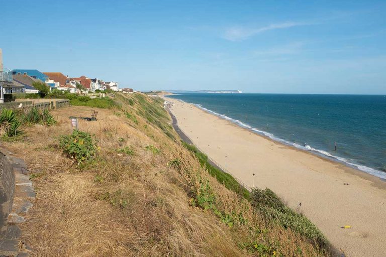 Southbourne Beach - Dorset Guide