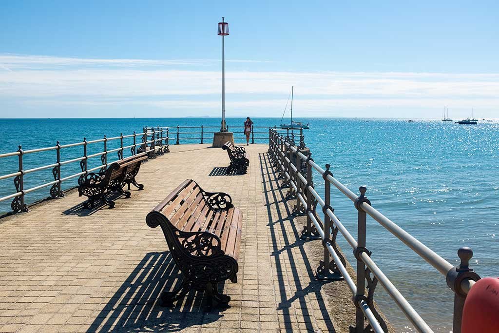 Banjo Pier Swanage