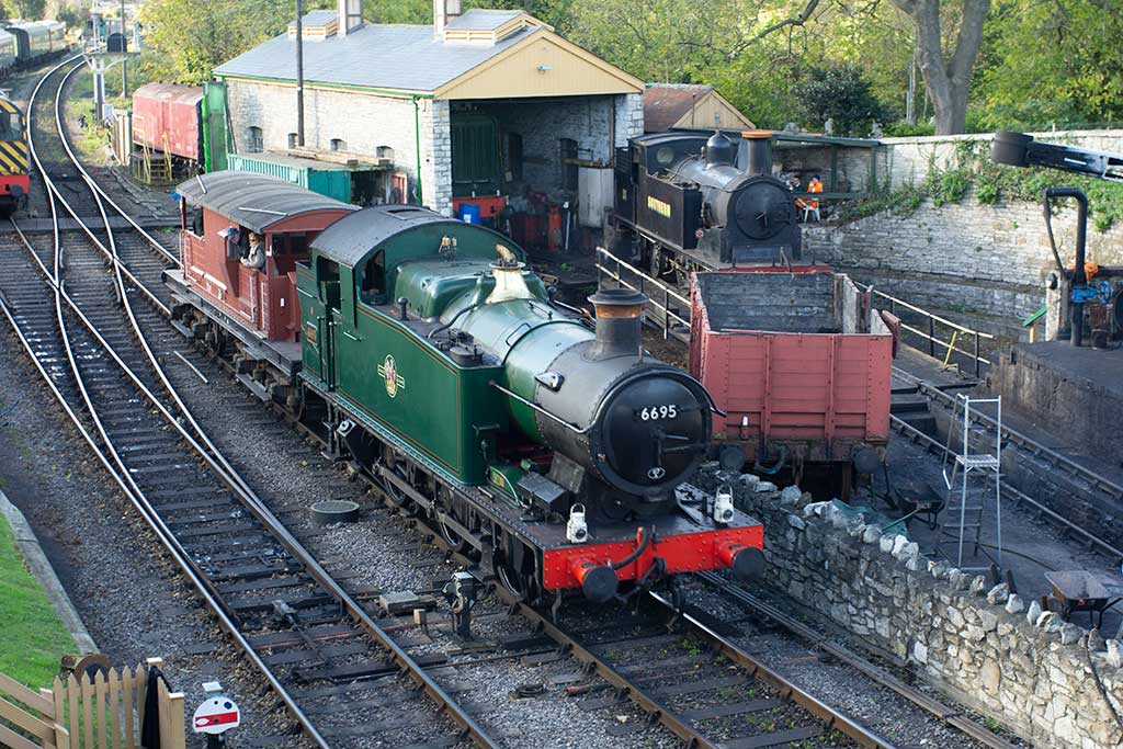 Swanage Railway - Ticket Prices & Timetable | Dorset Guide