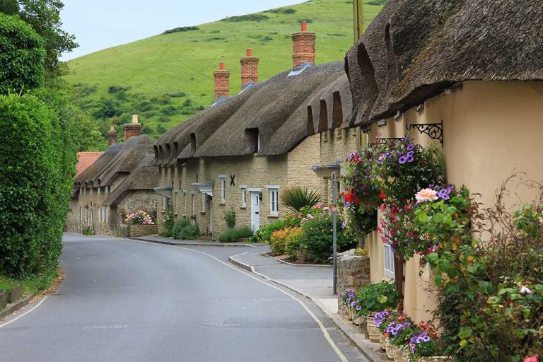 West Lulworth Village - Visitor information | Dorset Guide