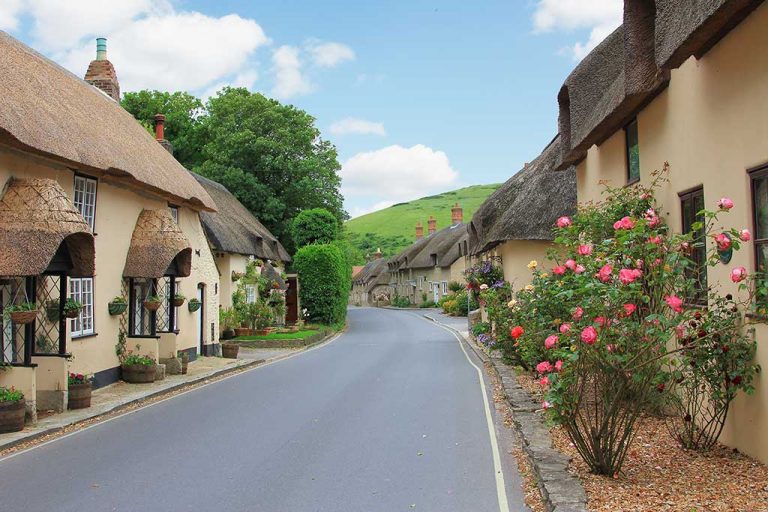 West Lulworth Village - Visitor information | Dorset Guide