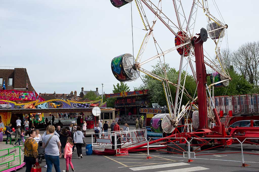 Blandford Fayre Visitor info & photos Dorset Guide