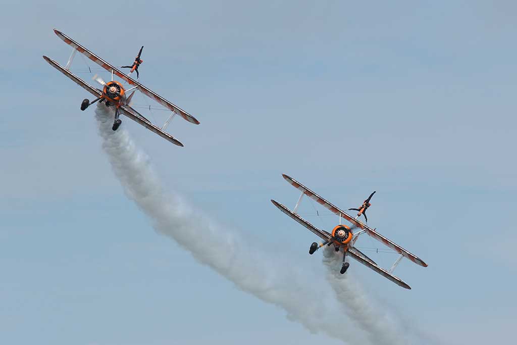 Bournemouth Air Festival 2024