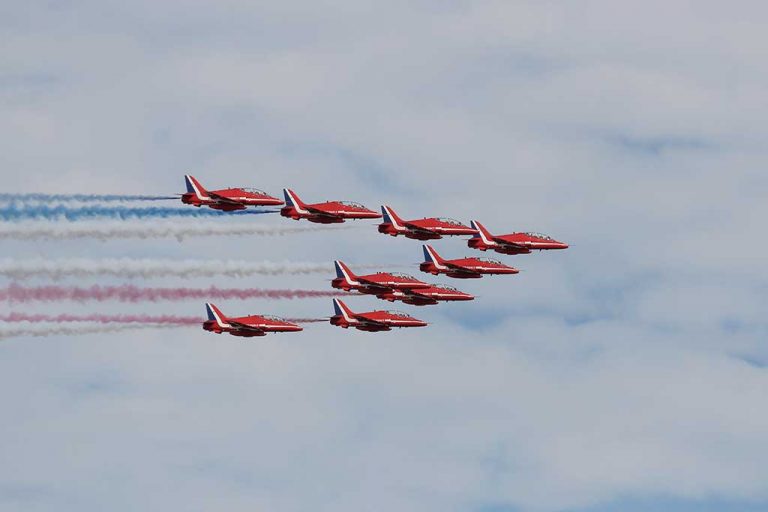 Bournemouth Air Festival 2024