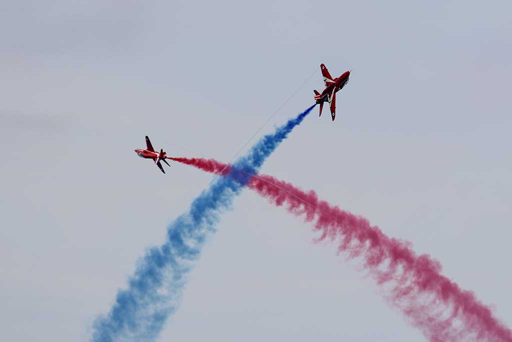 Bournemouth Air Festival 2024