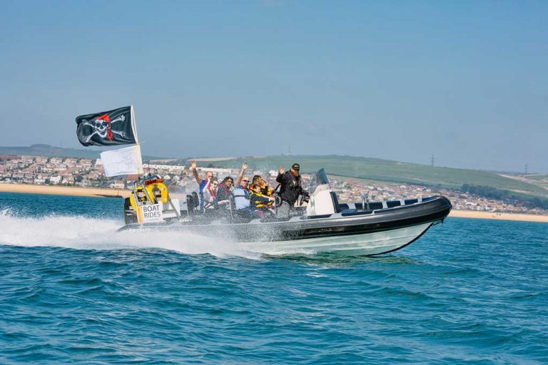 boat trip in weymouth