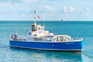 speed boat trips bournemouth