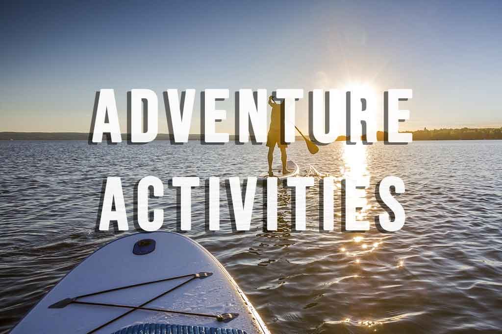 Adventure Activities