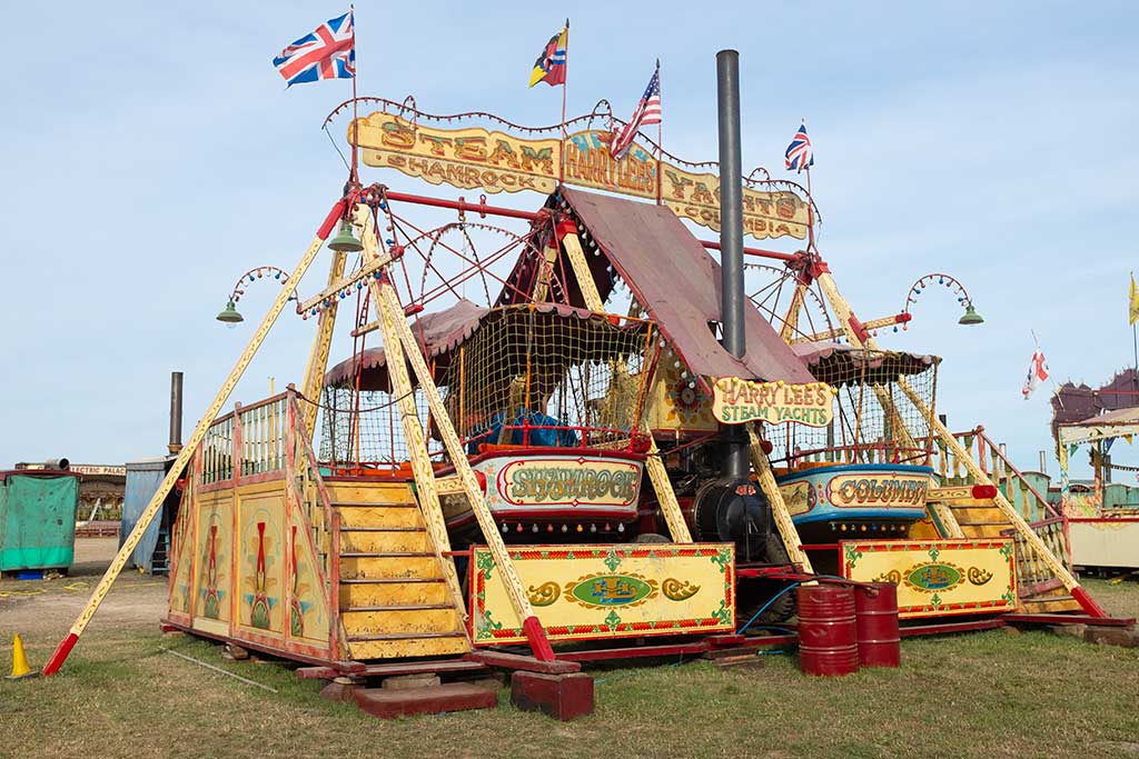 Great Dorset Steam Fair 25th 29th August 2022