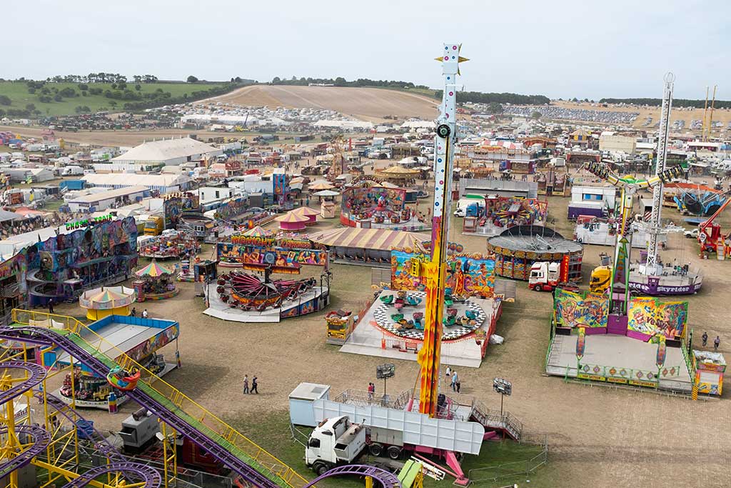 Great Dorset Steam Fair 25th 29th August 2022