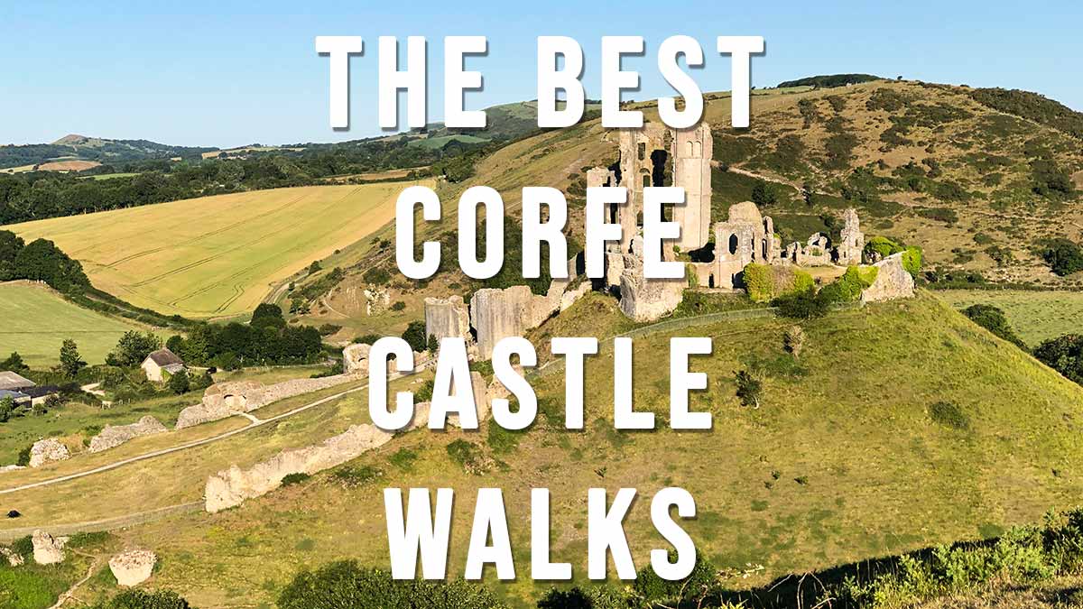 Corfe Castle - Visitor Information, Quick History & Photos | Dorset Guide