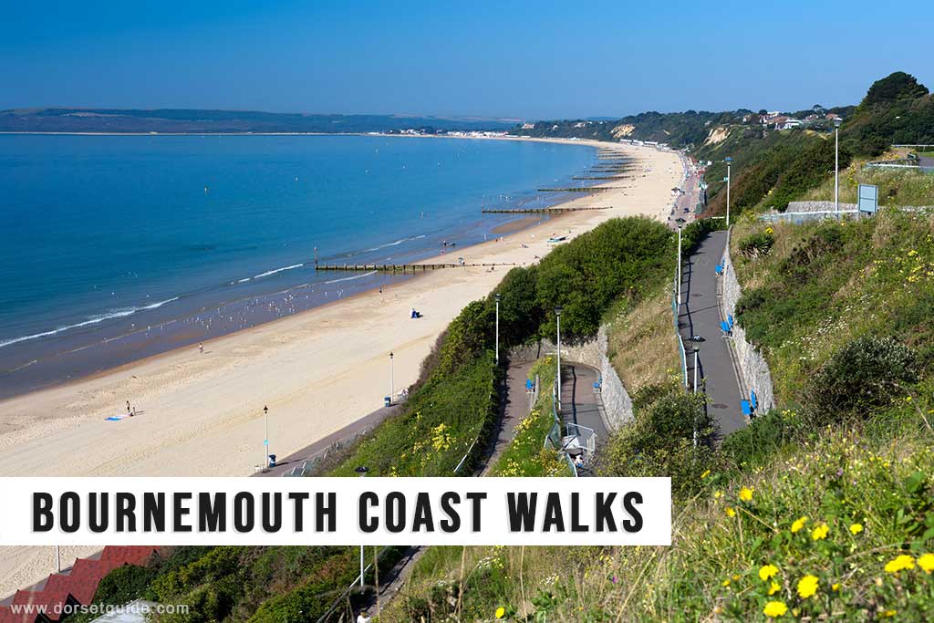 Bournemouth Coast Walks Guide