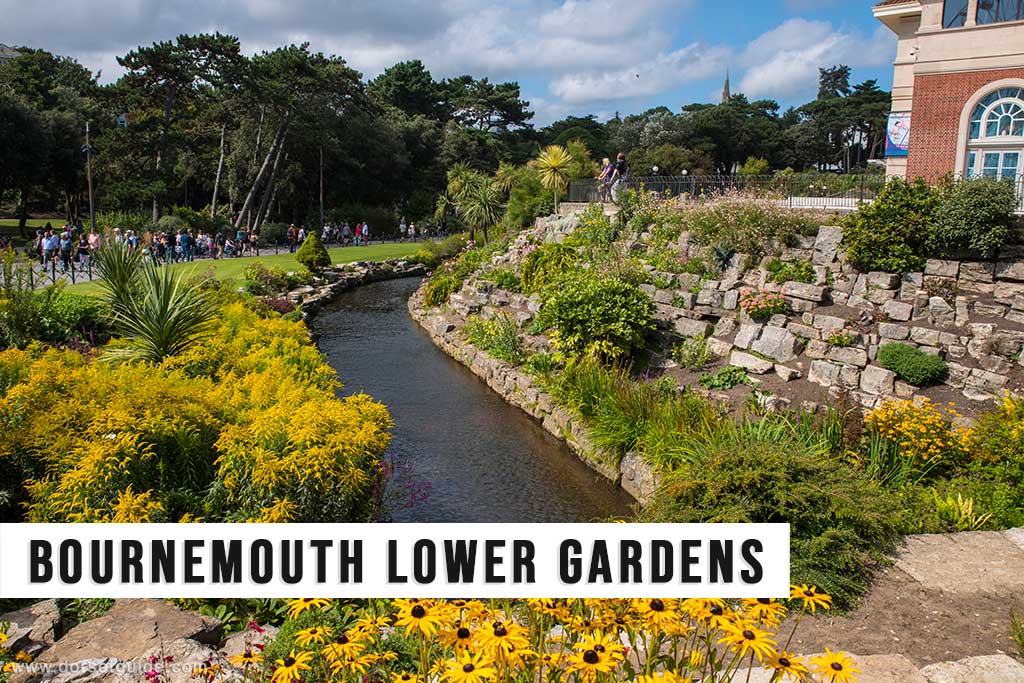 Bournemouth Lower Gardens