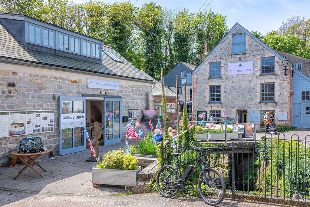 The Town Mill, Lyme Regis, Dorset